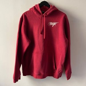 New York City Nike Hoodie